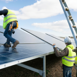 Les Options de Stockage d'Énergie pour Panneaux Solaire Les Clayes-sous-Bois